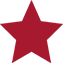 red star for review rating