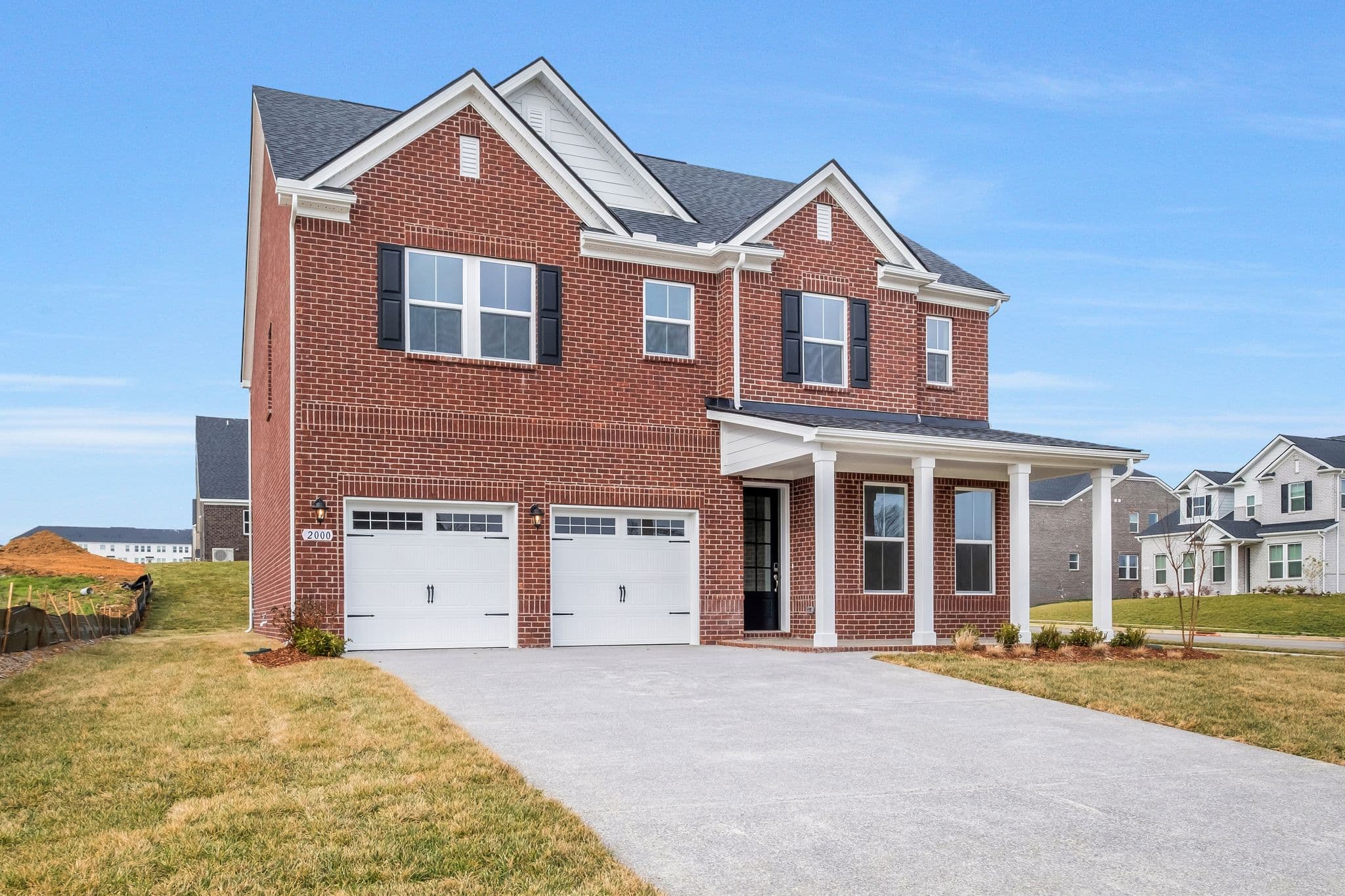 Ashford Exterior
