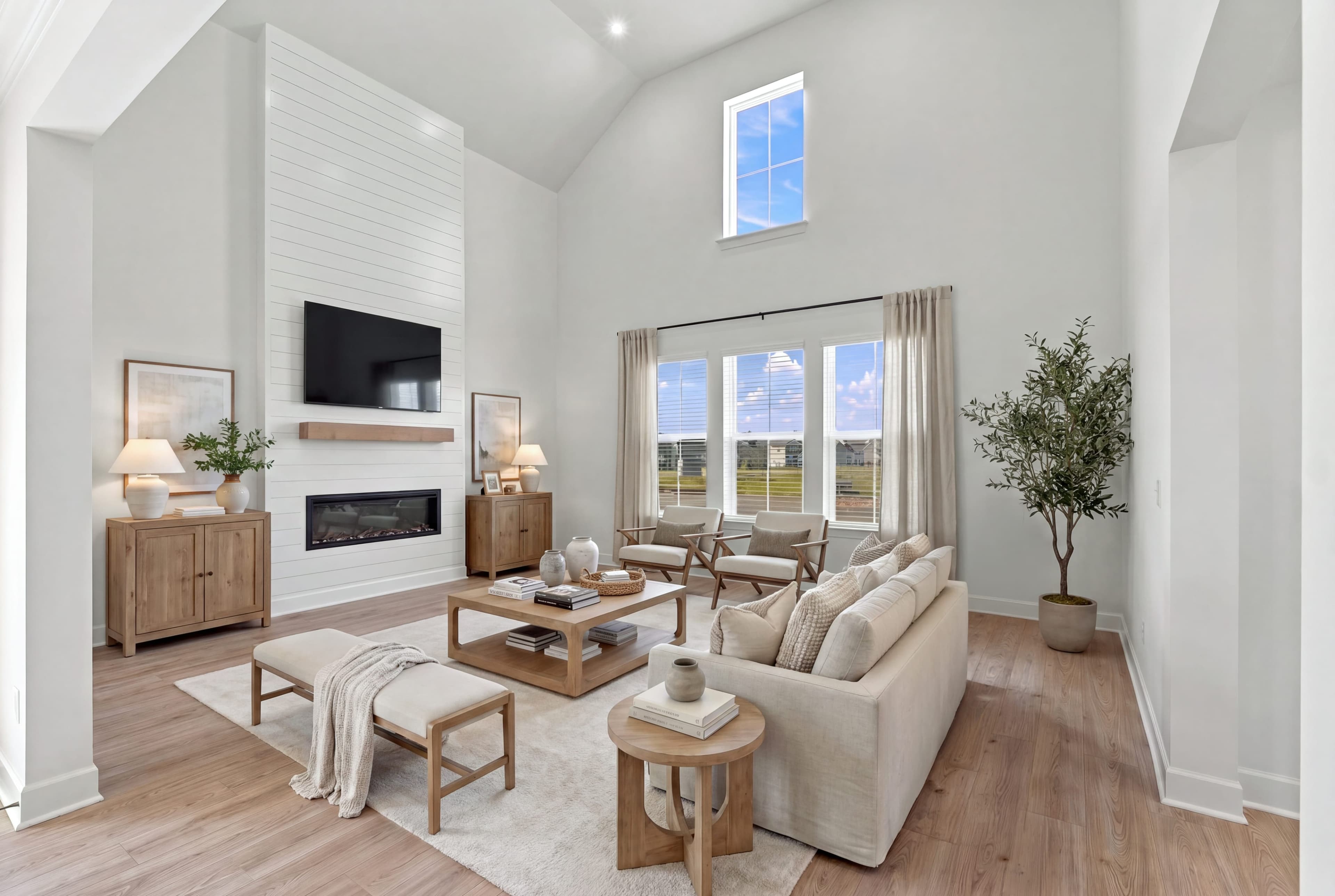 Brenham Great Room VS