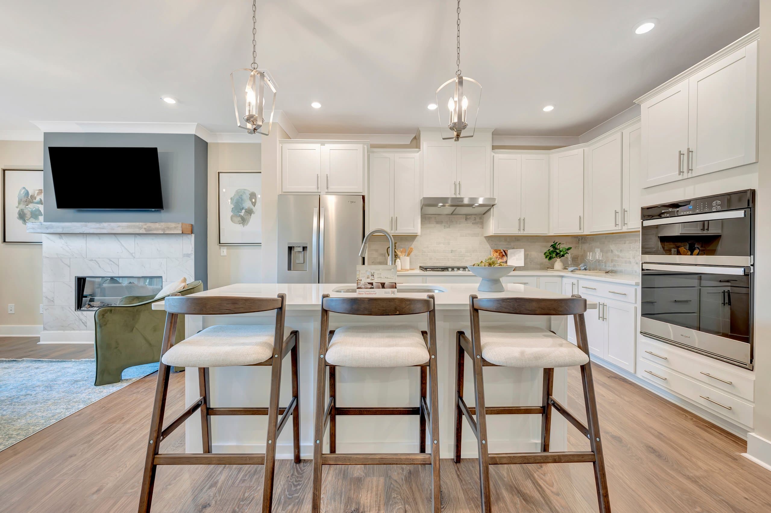 Maxwell Kitchen