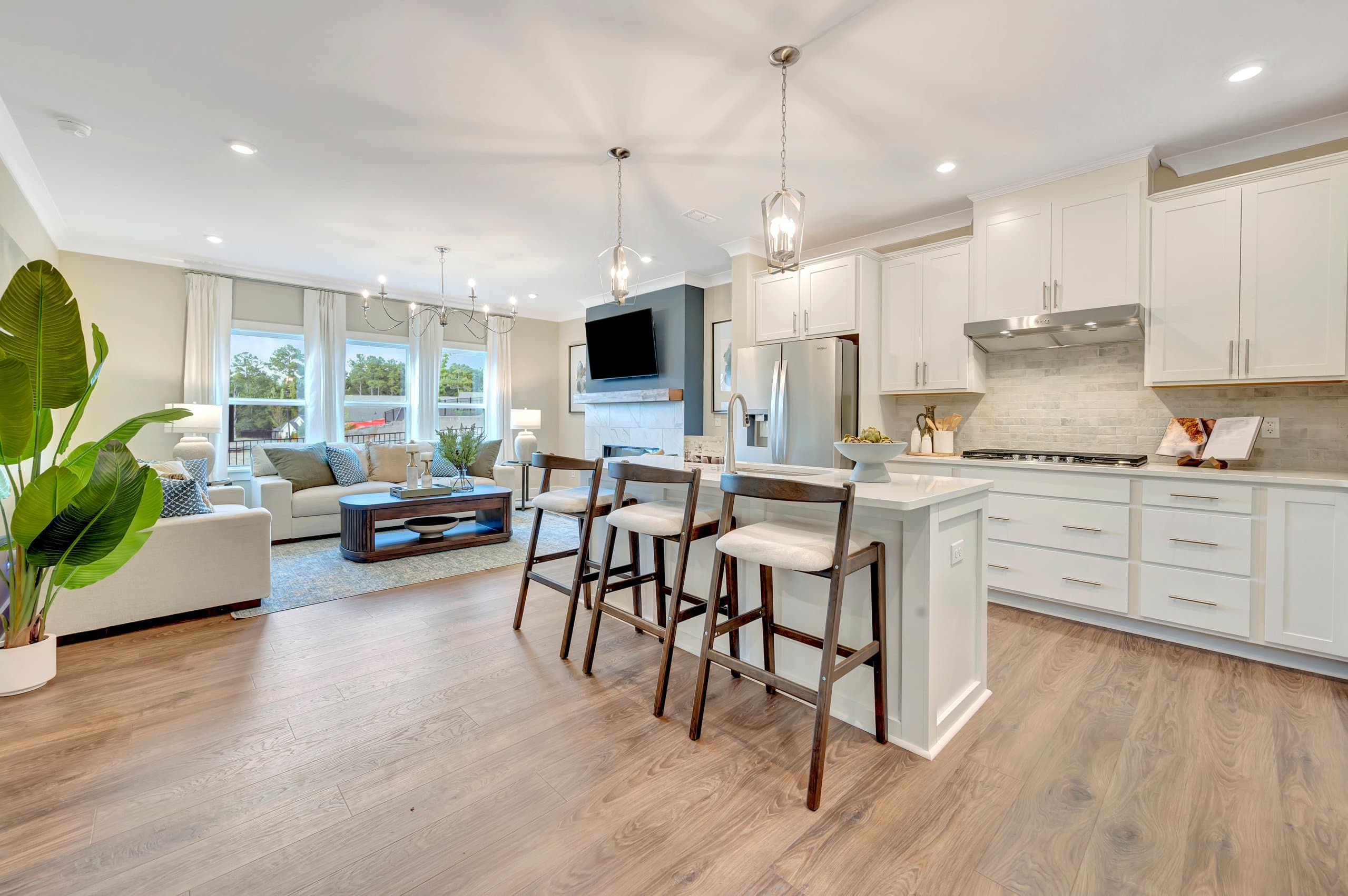 Maxwell Kitchen