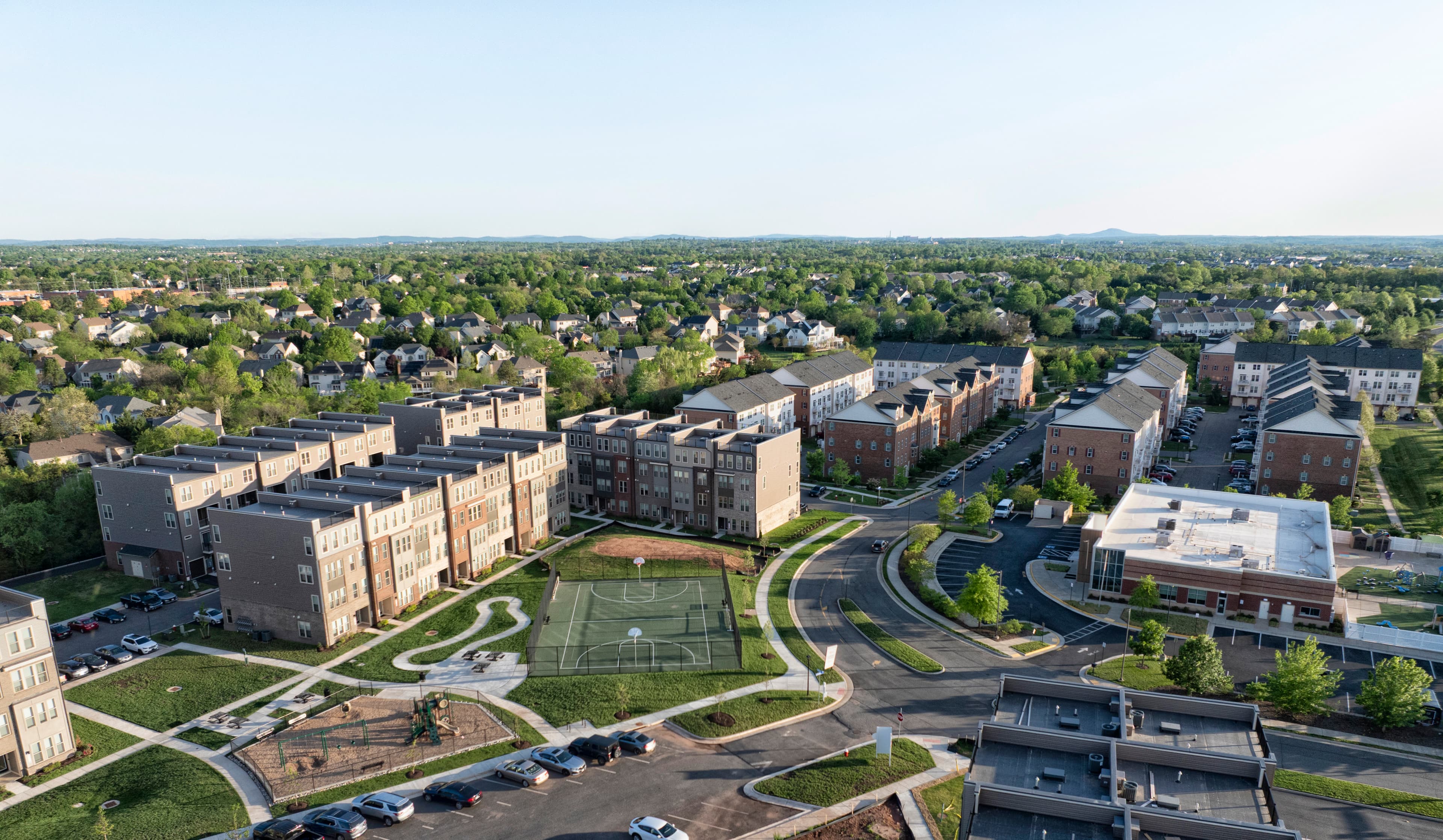 Ashburn Neighborhood