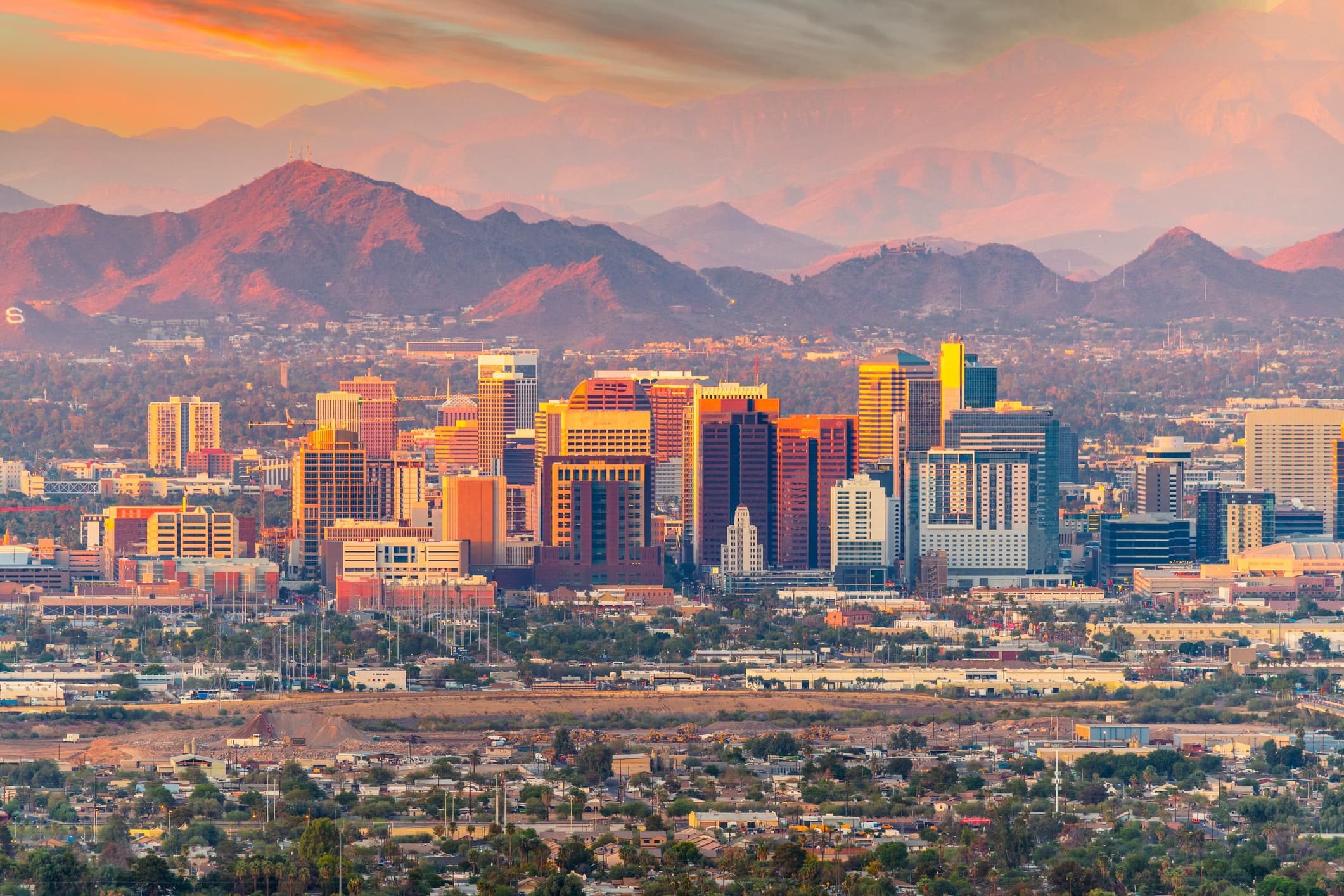 Phoenix Metro Page