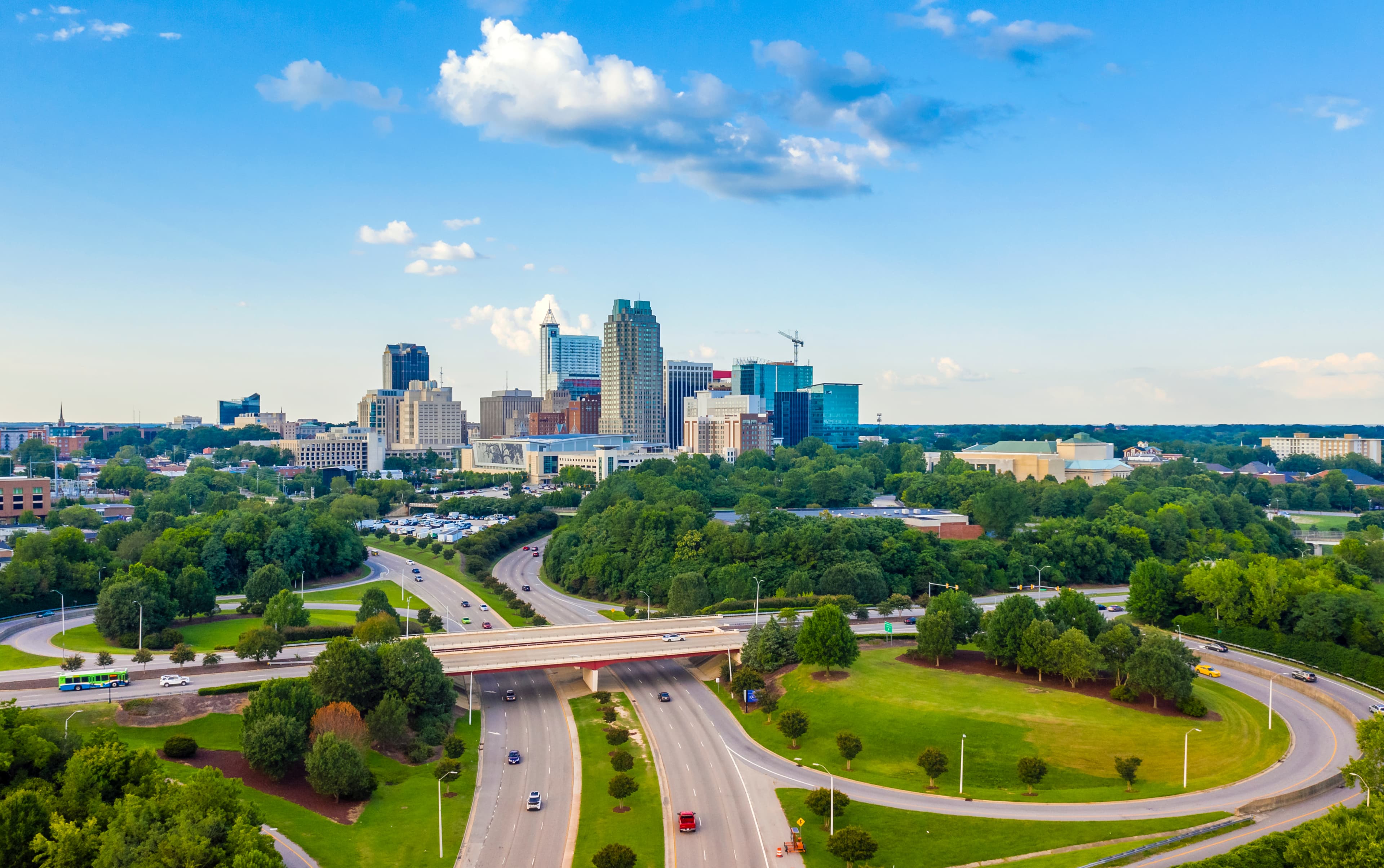 Raleigh Metro Page