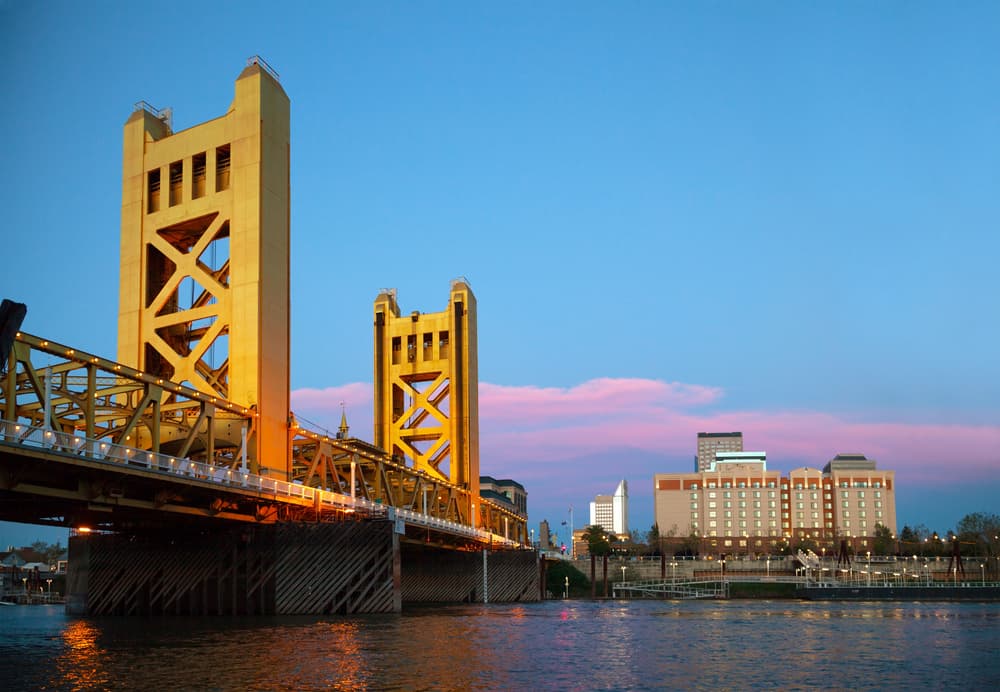 Sacramento Metro Page