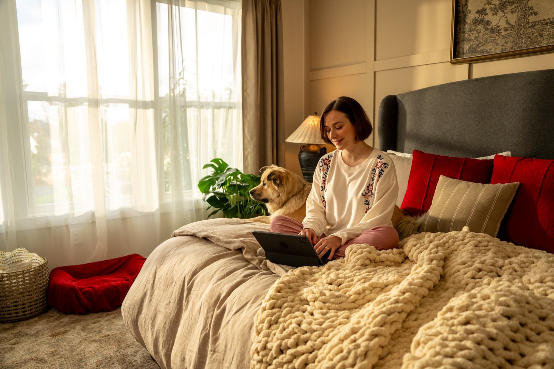 Beazer Lifestyle_Bedroom