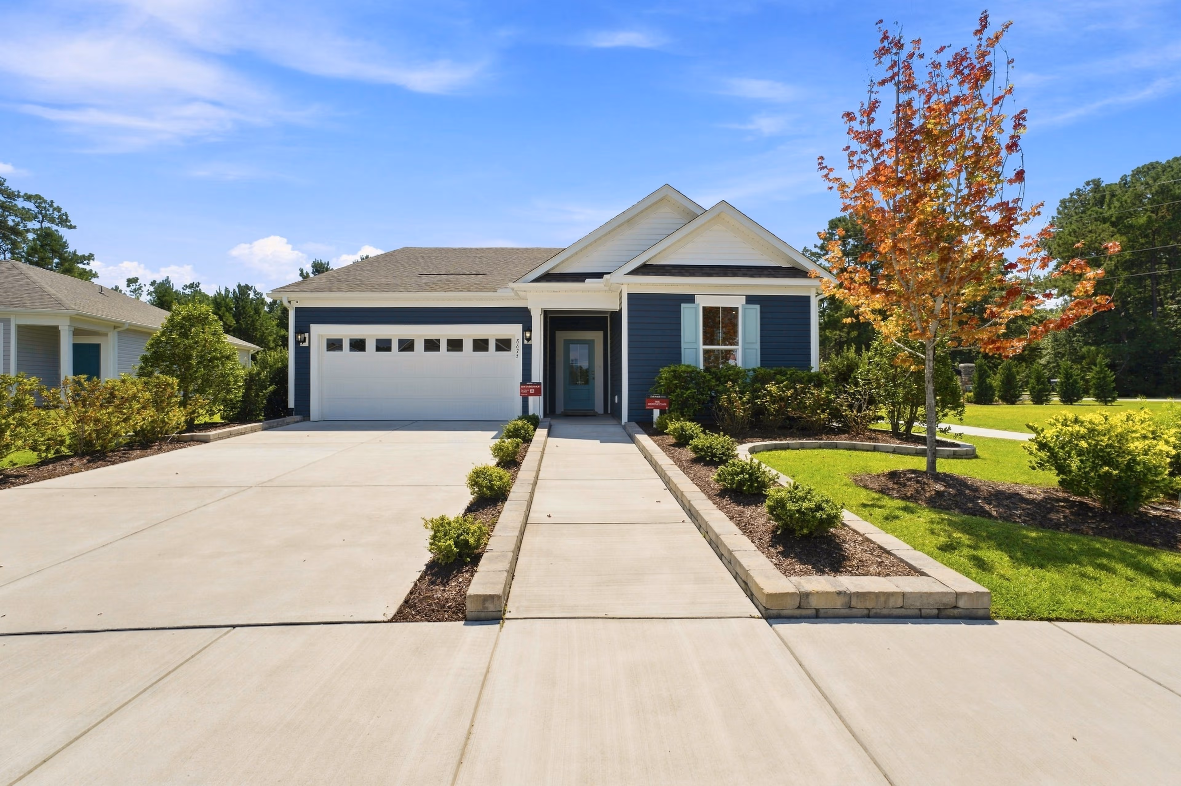 Somerset Model Home