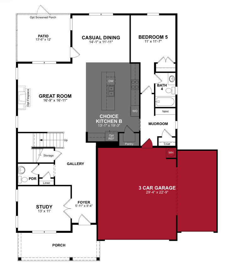 Floor plan image