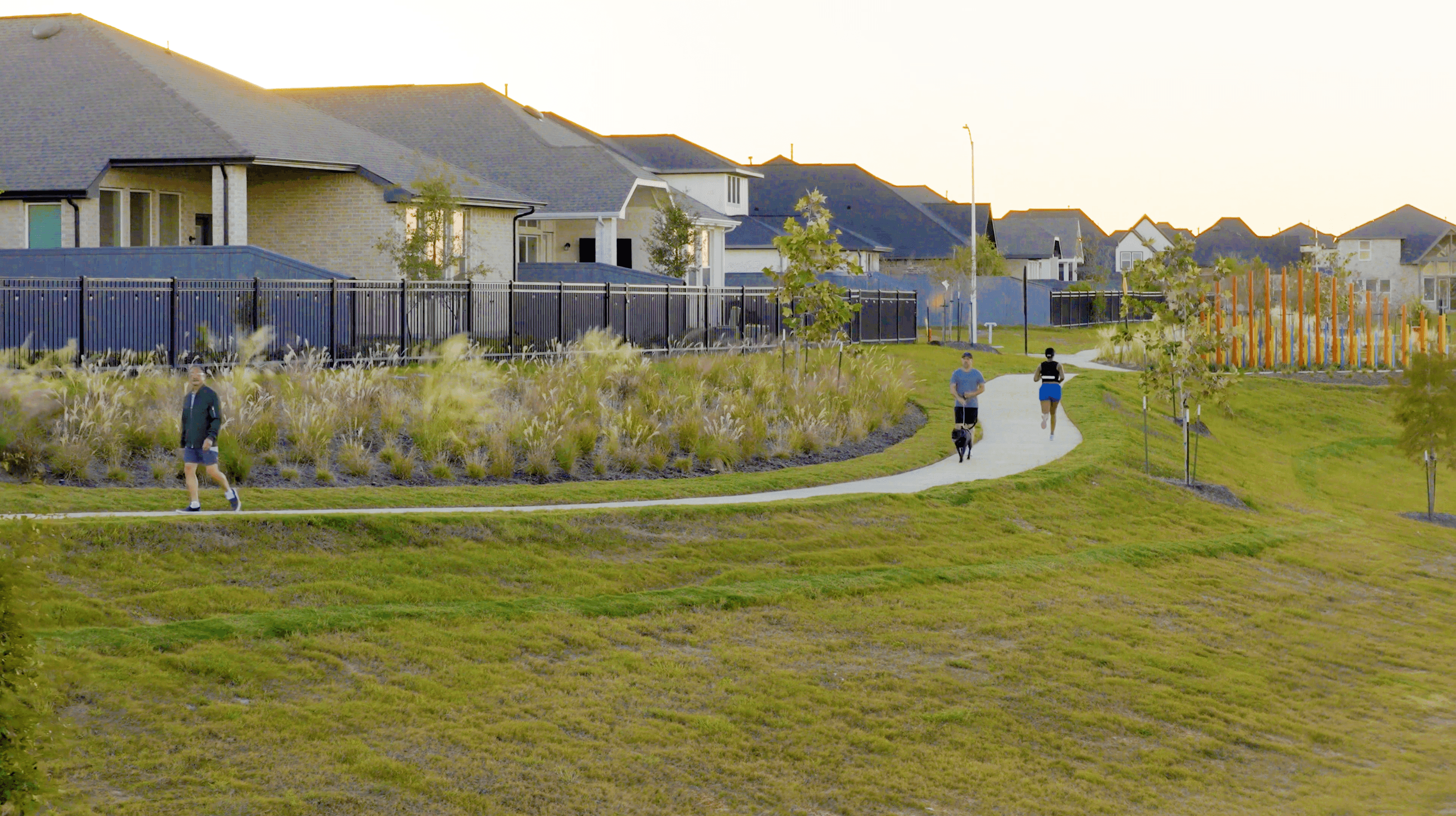 Walking Trails