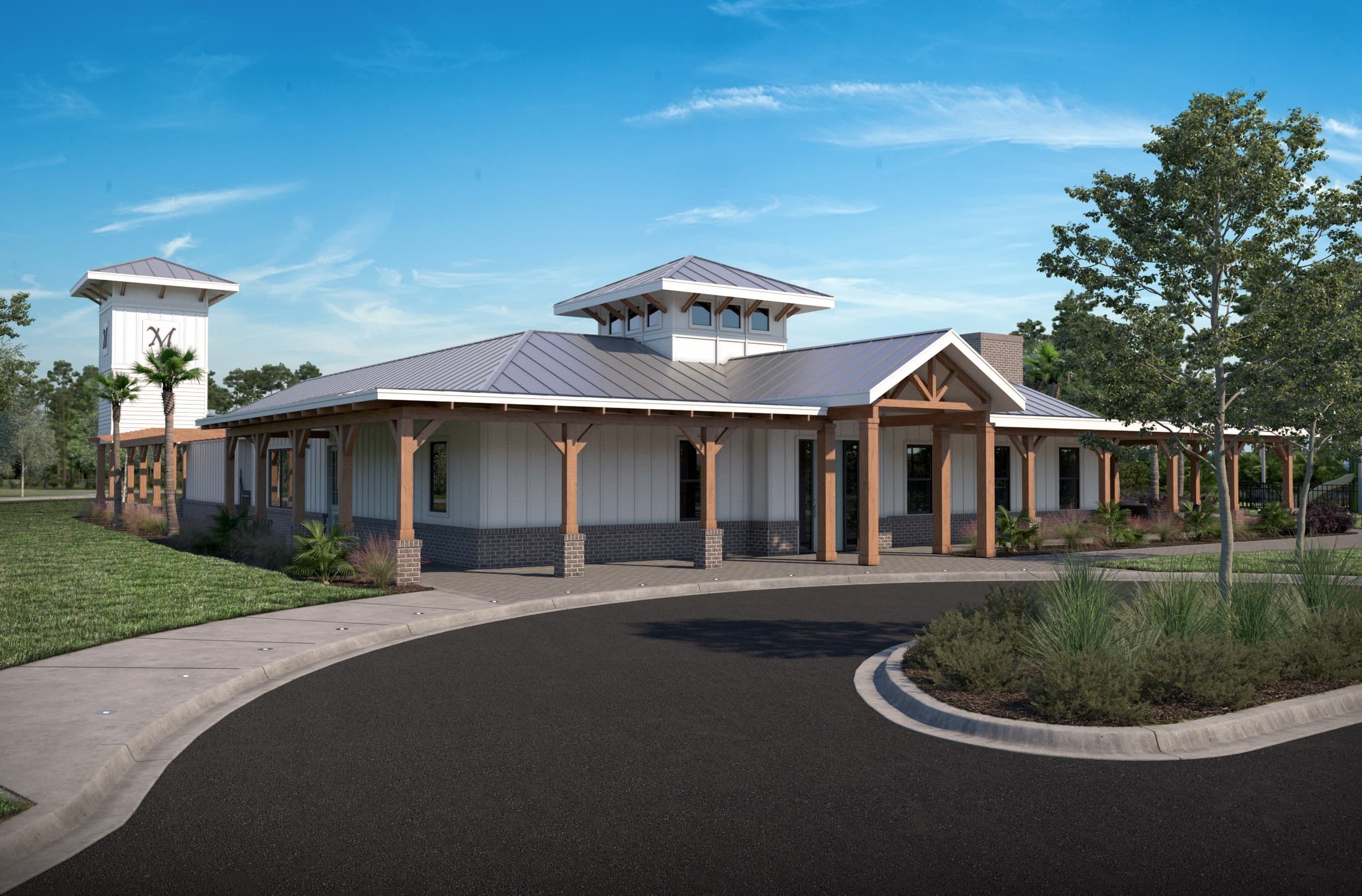 Beazer-Coastal Carolina-Marshfield-Amenity-Clubhouse Front.jpg